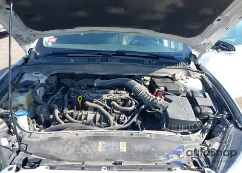 2013 Ford Fusion Se from USA, damaged, VIN 3FA6P0HR7DR183580